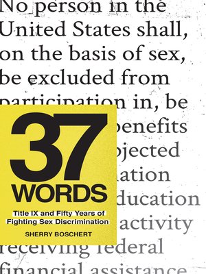 cover image of 37 Words